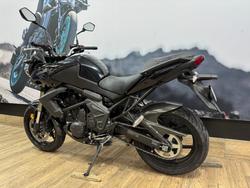 2011 Kawasaki VERSYS (KLE650L) Black