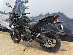 2011 Kawasaki VERSYS (KLE650L) Black