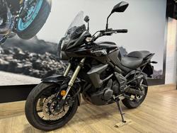 2011 Kawasaki VERSYS (KLE650L) Black