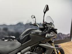 2011 Kawasaki VERSYS (KLE650L) Black