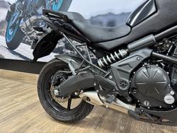2011 Kawasaki VERSYS (KLE650L) Black
