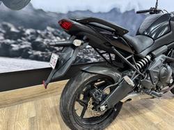 2011 Kawasaki VERSYS (KLE650L) Black