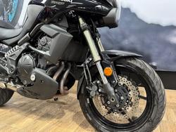 2011 Kawasaki VERSYS (KLE650L) Black