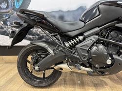 2011 Kawasaki VERSYS (KLE650L) Black