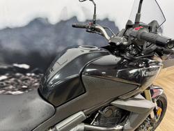 2011 Kawasaki VERSYS (KLE650L) Black