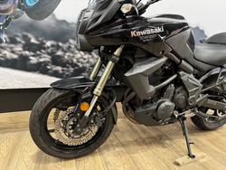 2011 Kawasaki VERSYS (KLE650L) Black