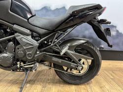 2011 Kawasaki VERSYS (KLE650L) Black