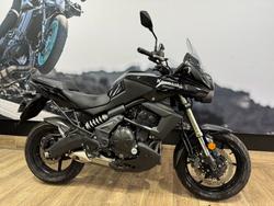 2011 Kawasaki VERSYS (KLE650L) Black