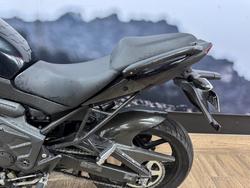 2011 Kawasaki VERSYS (KLE650L) Black