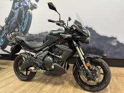 2011 Kawasaki VERSYS (KLE650L) Black
