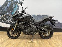 2011 Kawasaki VERSYS (KLE650L) Black