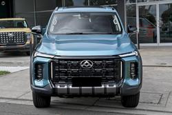 2025 LDV D90 Executive SV9A MY25 Spruce Green