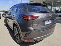 2018 Mazda
CX-5 GT
