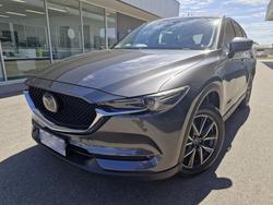 2018 Mazda
CX-5 GT