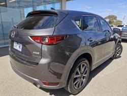 2018 Mazda CX-5 GT