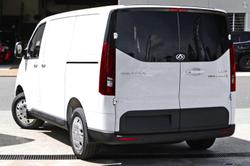 2025 LDV Deliver 7 Blanc White