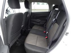 2016 Mitsubishi ASX LS XB MY15.5 White