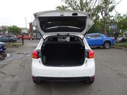 2016 Mitsubishi ASX LS XB MY15.5 White