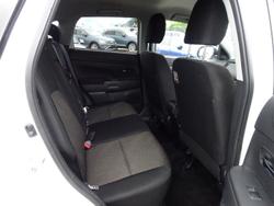 2016 Mitsubishi ASX LS XB MY15.5 White