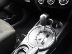 2016 Mitsubishi ASX LS XB MY15.5 White