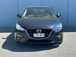 2014 Mazda 3 SP25