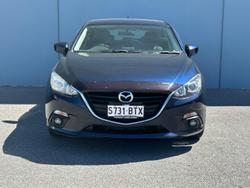 2014 Mazda 3 SP25