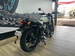 2022 ROYAL ENFIELD (SEE ALSO ENFIEL HUNTER 350 BLUE