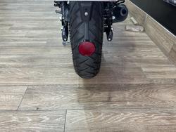 2022 ROYAL ENFIELD (SEE ALSO ENFIEL HUNTER 350 BLUE