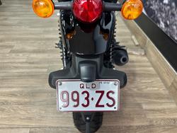 2022 ROYAL ENFIELD (SEE ALSO ENFIEL HUNTER 350 BLUE