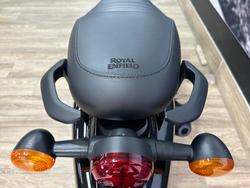 2022 ROYAL ENFIELD (SEE ALSO ENFIEL HUNTER 350 BLUE