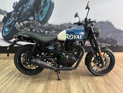 Royal Enfield (see Also Enfiel Hunter 350