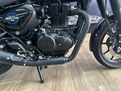 2022 ROYAL ENFIELD (SEE ALSO ENFIEL HUNTER 350 BLUE