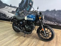 2022 ROYAL ENFIELD (SEE ALSO ENFIEL HUNTER 350 BLUE