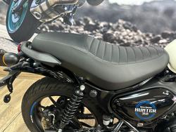 2022 ROYAL ENFIELD (SEE ALSO ENFIEL HUNTER 350 BLUE