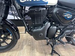 2022 ROYAL ENFIELD (SEE ALSO ENFIEL HUNTER 350 BLUE
