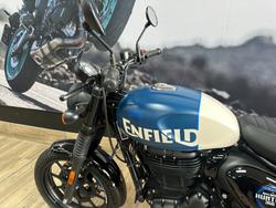 2022 ROYAL ENFIELD (SEE ALSO ENFIEL HUNTER 350 BLUE