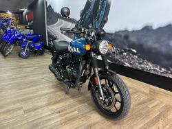 2022 ROYAL ENFIELD (SEE ALSO ENFIEL HUNTER 350 BLUE