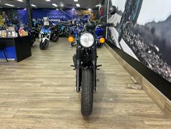 2022 ROYAL ENFIELD (SEE ALSO ENFIEL HUNTER 350 BLUE