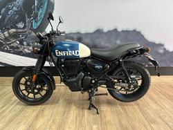2022 ROYAL ENFIELD (SEE ALSO ENFIEL HUNTER 350 BLUE