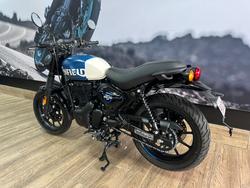 2022 ROYAL ENFIELD (SEE ALSO ENFIEL HUNTER 350 BLUE