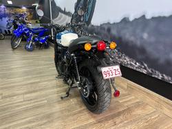 2022 ROYAL ENFIELD (SEE ALSO ENFIEL HUNTER 350 BLUE