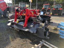 0 Massey Ferguson Dm316fqkc-07 Front Disc Mower Cond Priced To Move