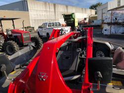 0 Massey Ferguson Dm316fqkc-07 Front Disc Mower Cond Priced To Move