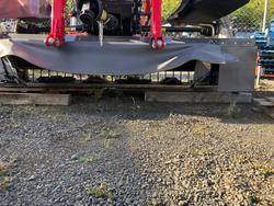0 Massey Ferguson Dm316fqkc-07 Front Disc Mower Cond Priced To Move