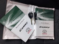 2013 Toyota Camry Altise ASV50R Silver Pearl