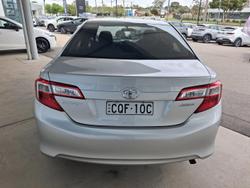 2013 Toyota Camry Altise