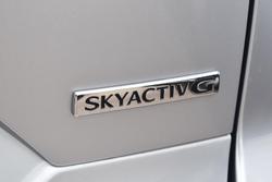 2023 Mazda CX-5 G20 Maxx KF Series Sonic Silver