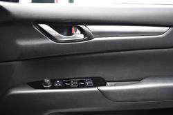 2023 Mazda CX-5 G20 Maxx KF Series Sonic Silver