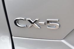 2023 Mazda CX-5 G20 Maxx KF Series Sonic Silver