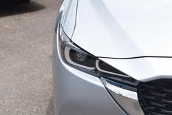 2023 Mazda CX-5 G20 Maxx KF Series Sonic Silver